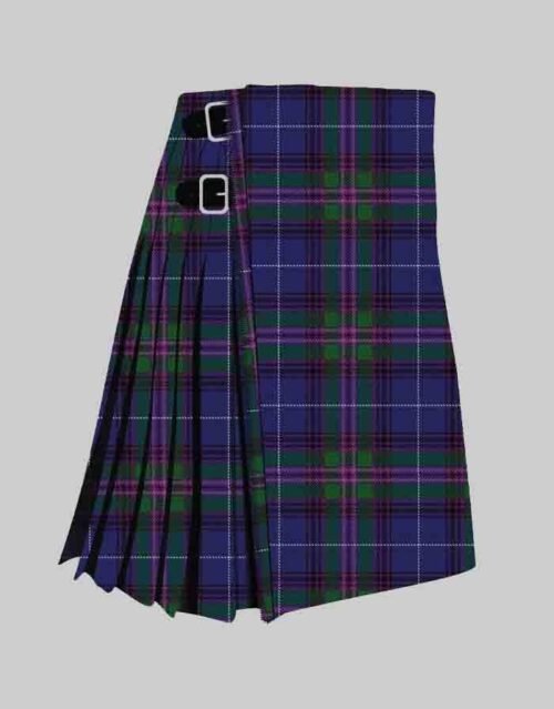 Clan Spirit of Bannockburn Tartan Kilt