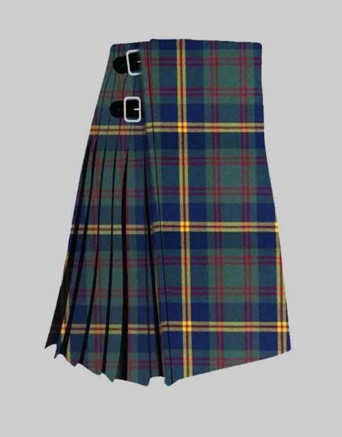 US Marine Tartan kilt