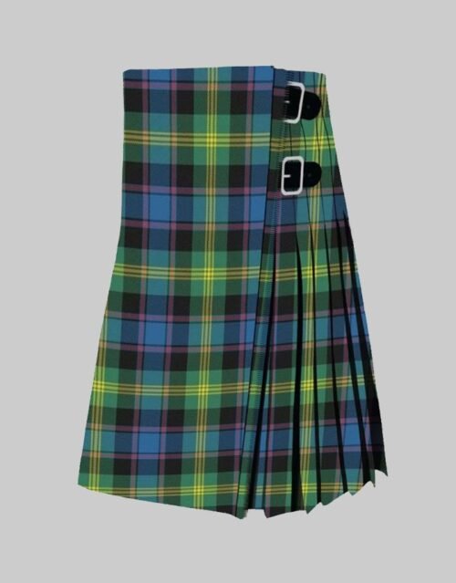 Watson Tartan Kilt