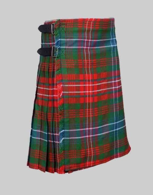 Clan Wilson Premium Tartan Kilt