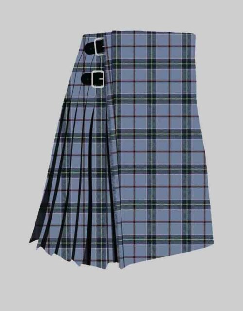 World Peace Tartan Kilt