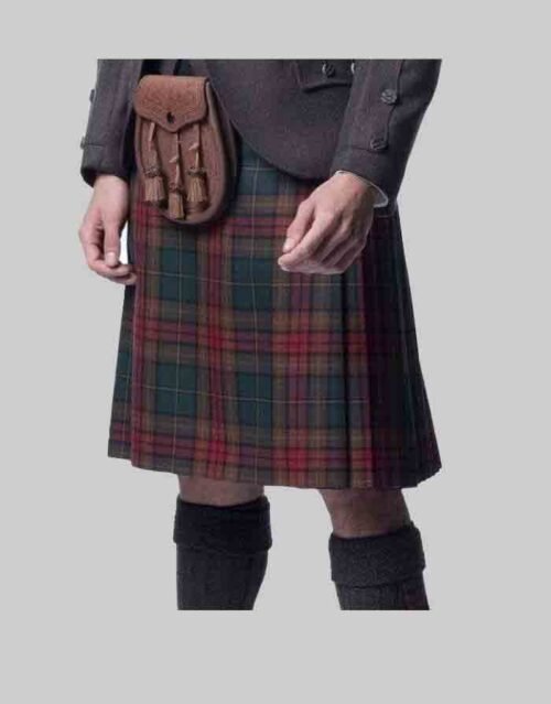 County Cavan Ireland Tartan Kilt