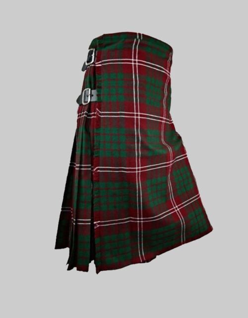 Crawford Tartan kilt