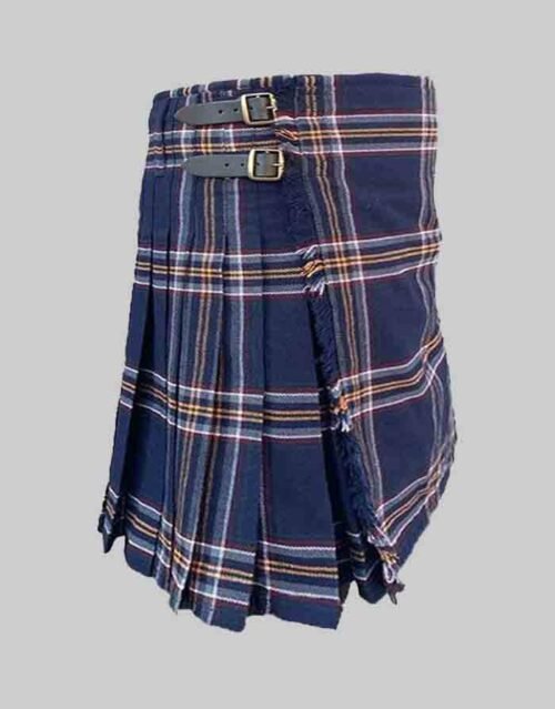 Crichton Modern Tartan Kilt