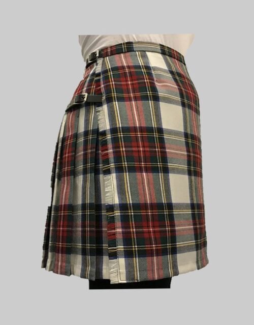 Dress Stewart Mini Kilt For Women