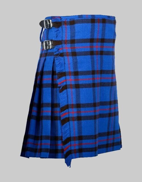 Elliot Modern Tartan Kilt