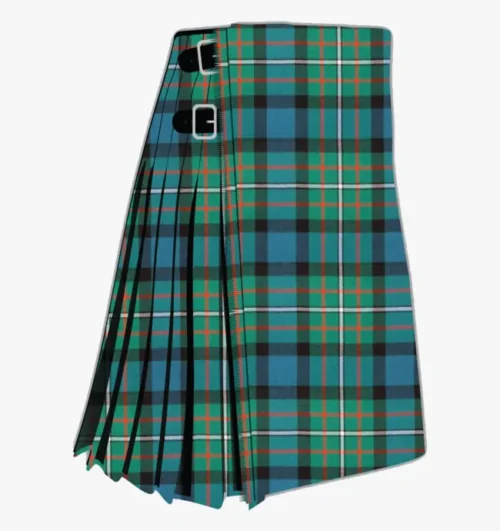 Clan Ferguson Ancient Tartan Kilt