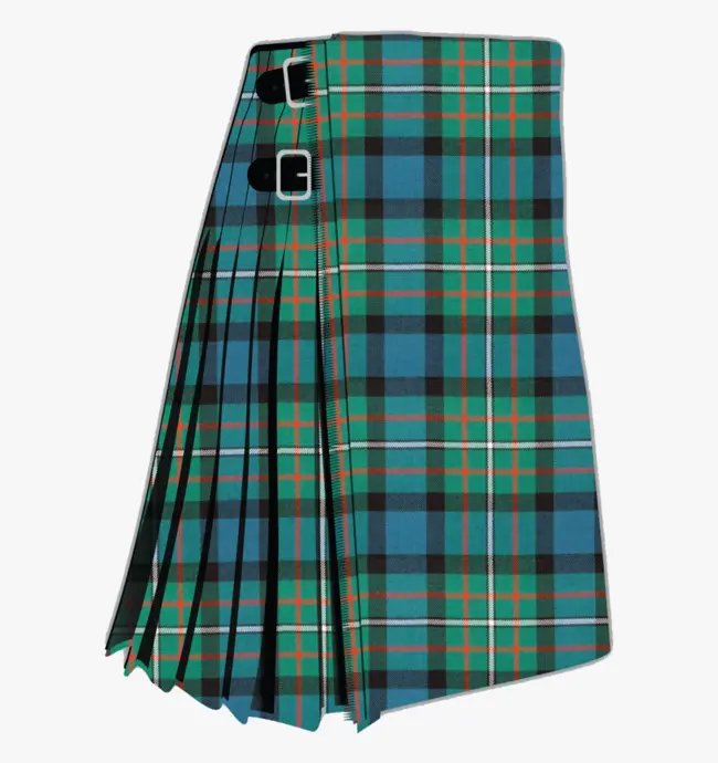 Clan Ferguson Ancient Tartan Kilt