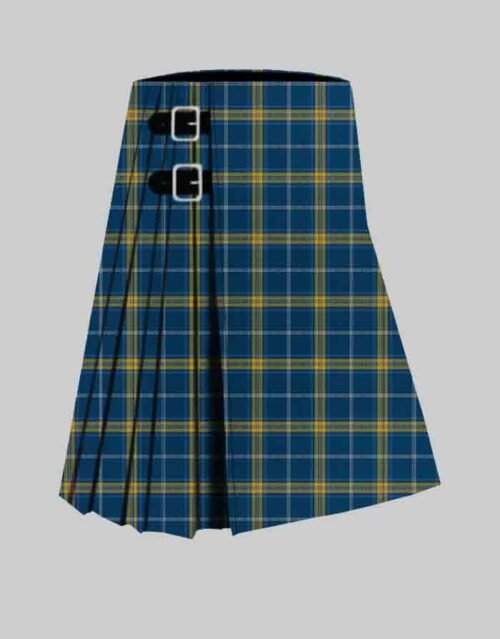 Fife Flyers Tartan Kilt