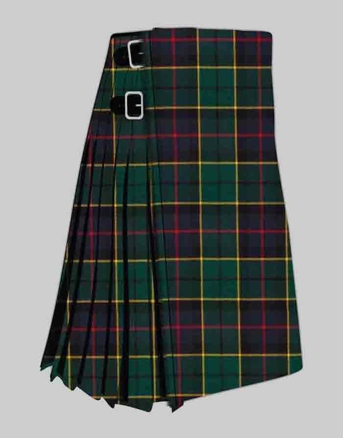 Forsyth Modern Tartan Kilt