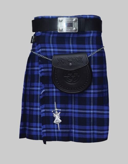 Gallaecia Tartan Kilt