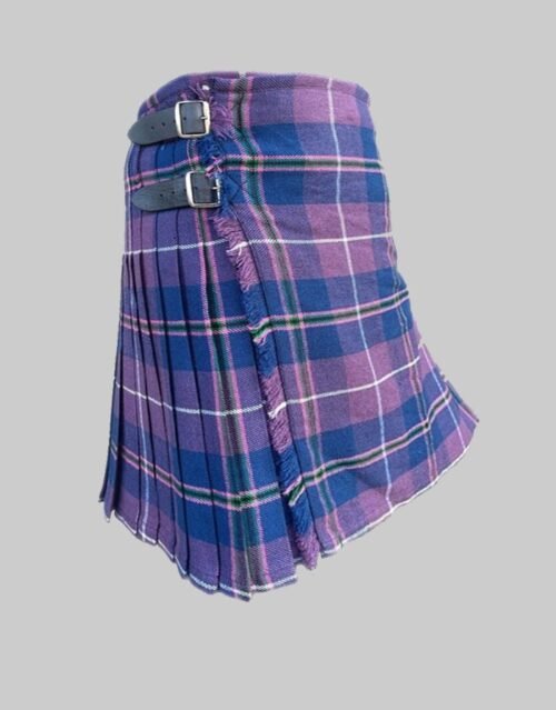 Glencoe Tartan Kilt