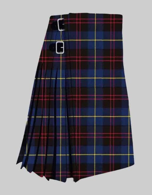 Gordon Blue Tartan Kilt