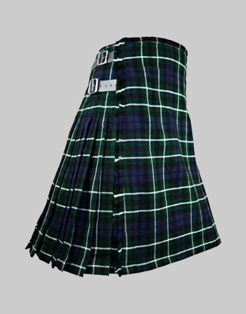 Graham Tartan Kilt
