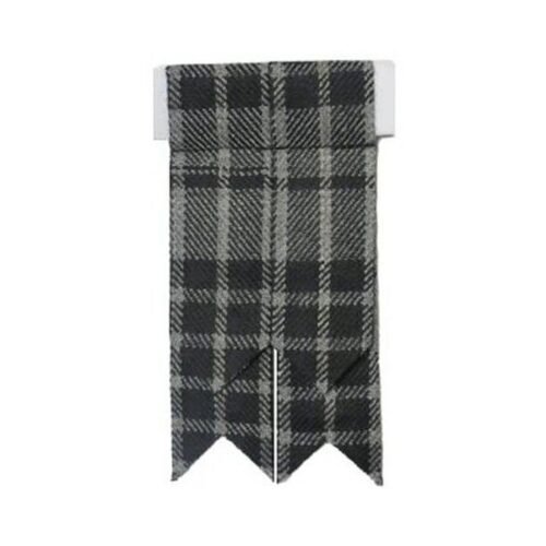 Grey Watch Kilt Flashes