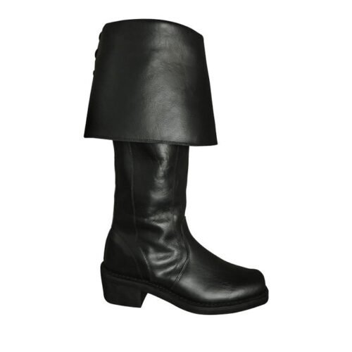 Handmade Premium Leather Long Shoes
