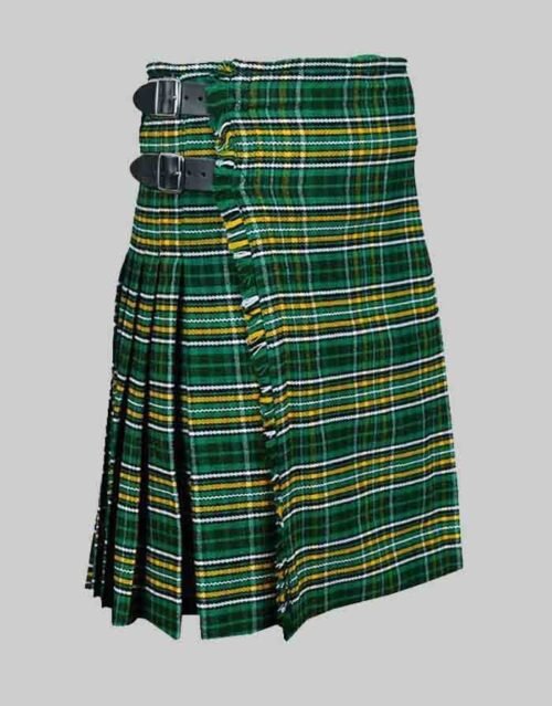 Ireland National Tartan Kilt