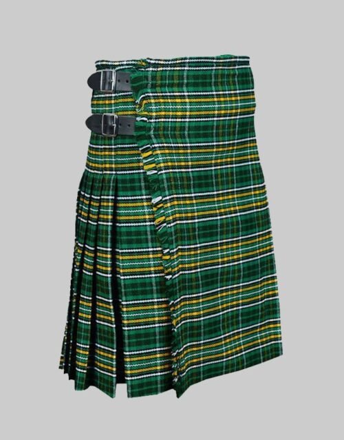 Irish National Tartan Kilt