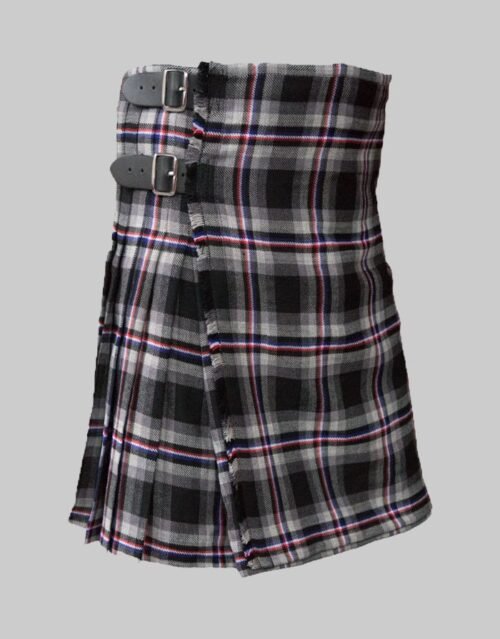 Iron Horse Tartan Kilt