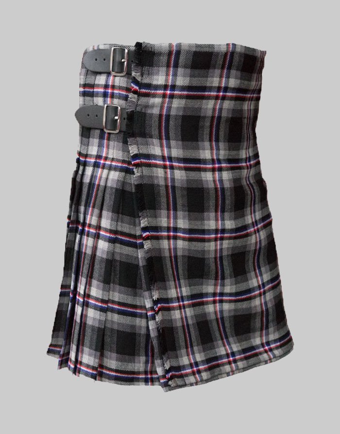 Iron Horse Tartan Kilt