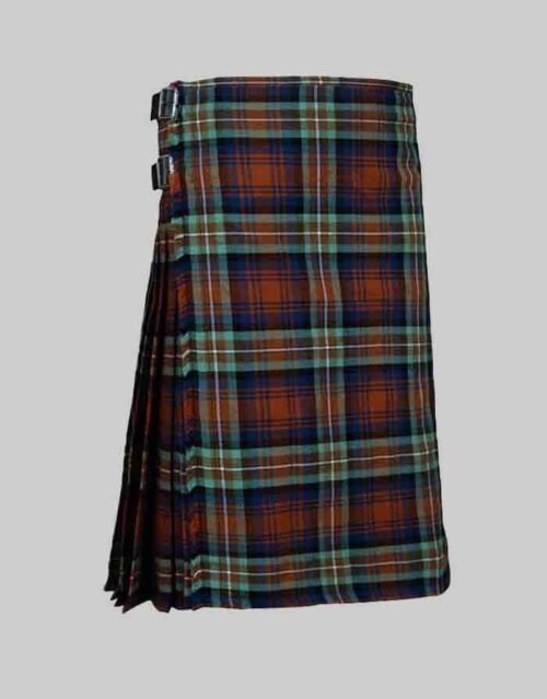 Isle Of Skye Strome Tartan Kil