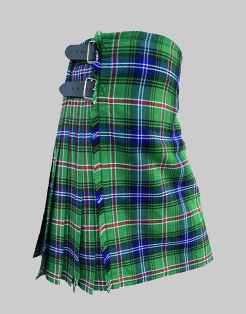 Kerby Family Premium Tartan Kilt