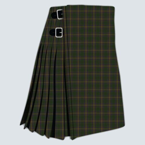 Kilkenny District Tartan Kilt