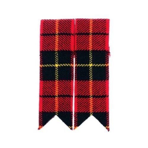 Kilt Flashes Wallace Tartan