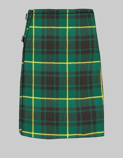 Macarthur Tartan Kilt