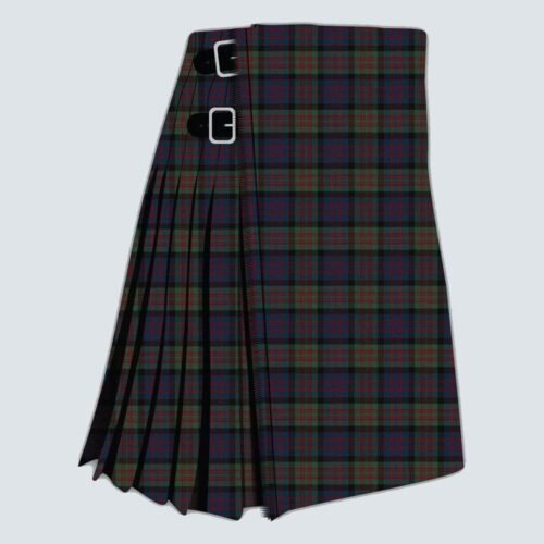 Macdoland Muted Tartan Kilt