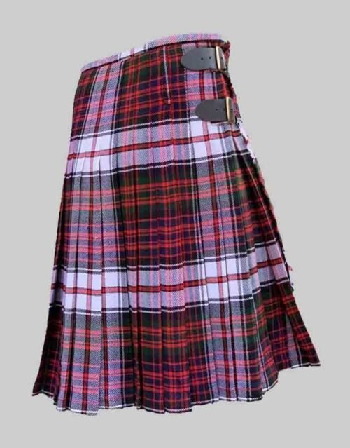 Macdonald Dress Tartan Kilt