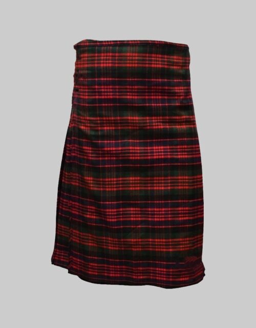 Macdonald Highland Tartan Kilt