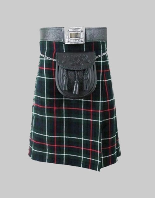 Mackenzie Tartan Kilt For Men