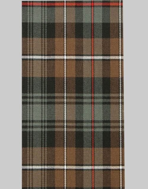Mackenzie Weathered Tartan Kilt