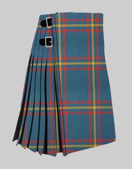 MacLaine of Lochbuie Hunting Ancient Tartan Kilt