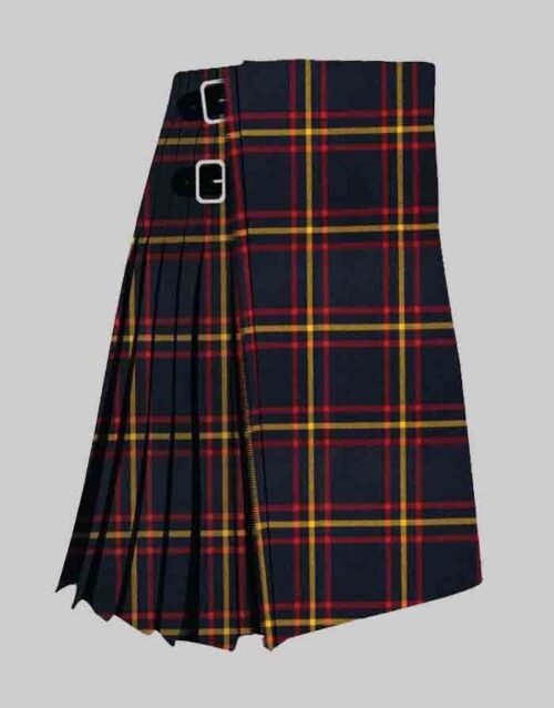 MacLaine Of Lochbuie Hunting Tartan Kilt