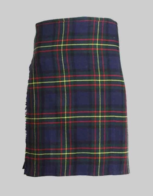 MacLaren Modern Tartan Kilt