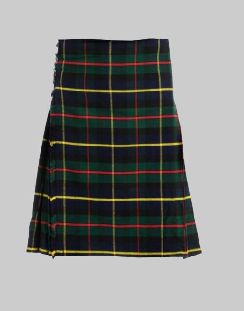 Macleod Of Harris Tartan Kilt