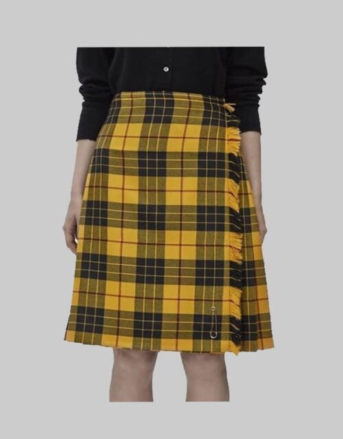 Macleod Of Lewis Tartan Kilt