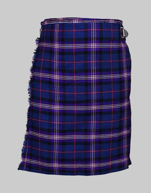 Masonic Tartan Kilt
