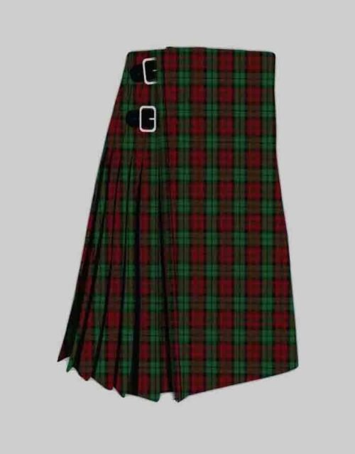 Mccormack Tartan Kilt