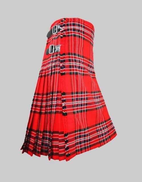 McFarlane Highland Tartan Kilt For Men