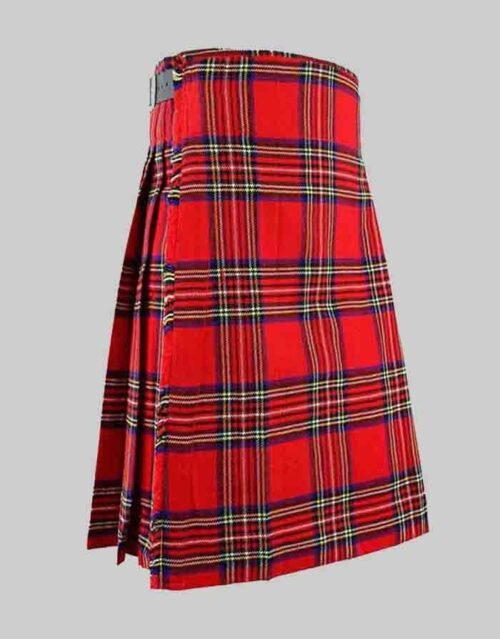 McGuire Tartan Kilt