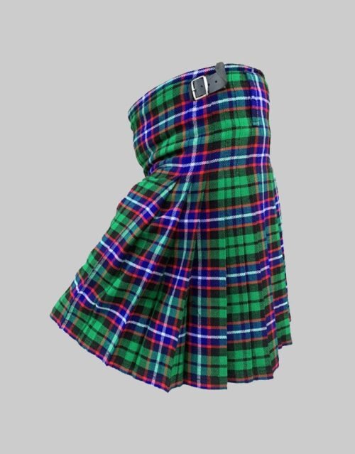 Mens Russell Tartan Kilt