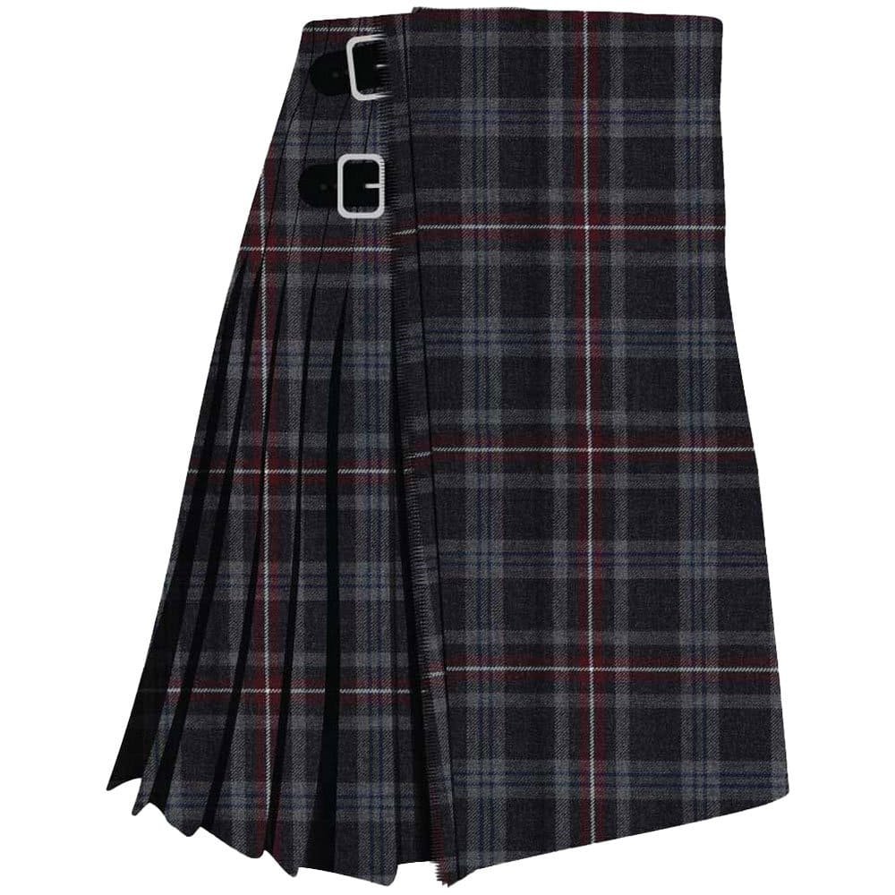 Clan Hebridean Heather Tartan Kilt