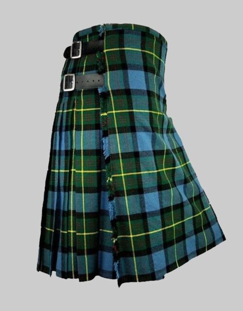 Muir Ancient Tartan kilt