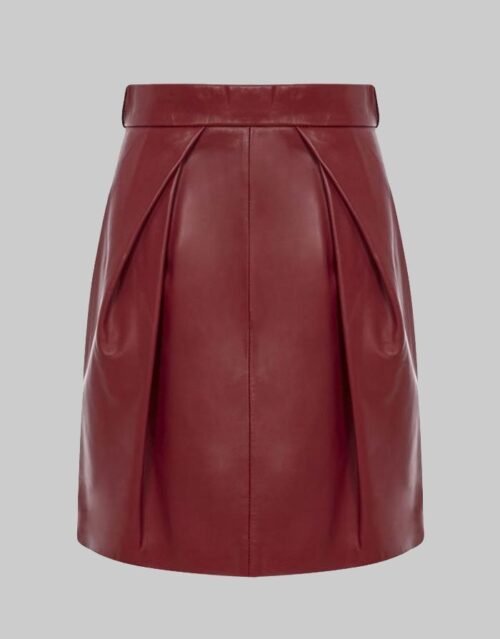 New Stylish Red Kilt For Women