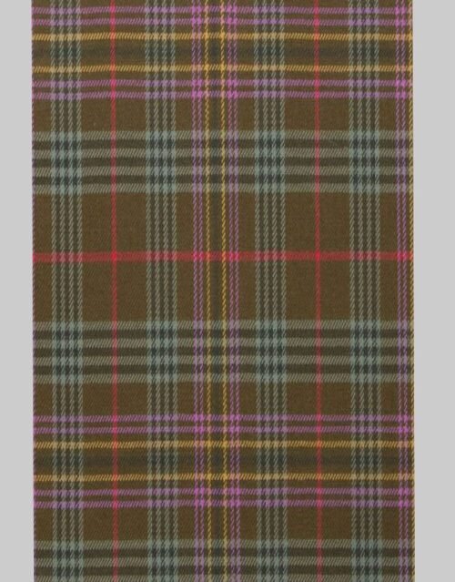 Kennedy Weathered Tartan Kilt