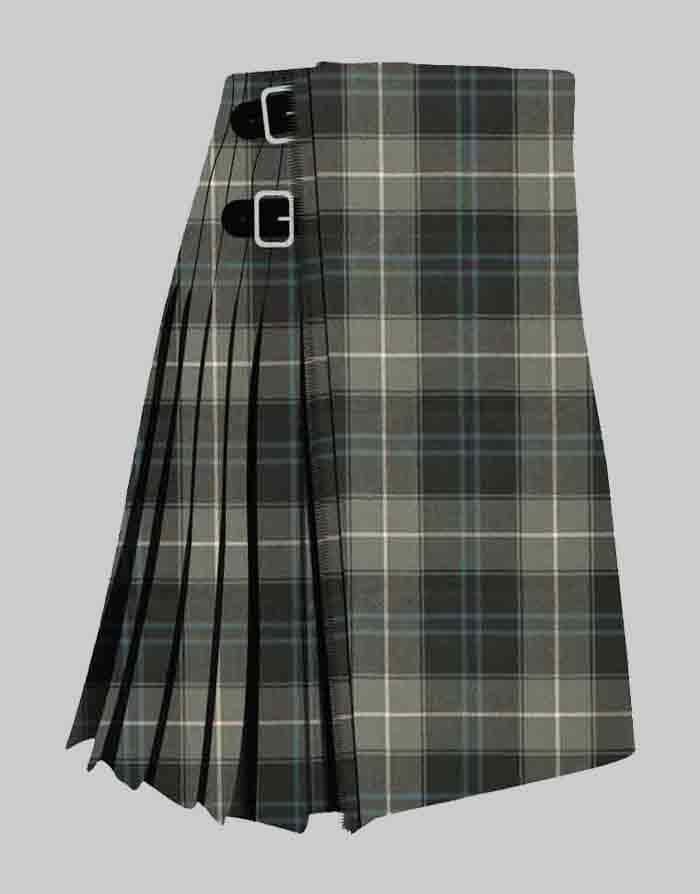 Patriot Weathered Tartan Kilt