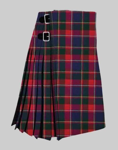 Quebec Canadian Tartan Kilt